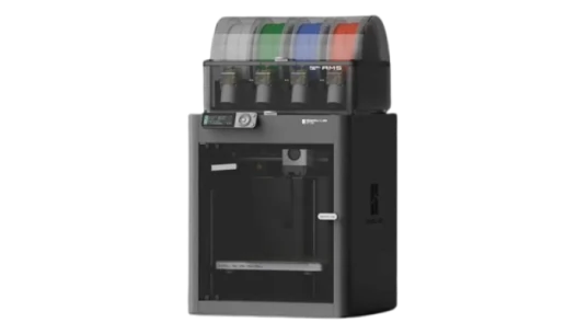 P1S 3D Printer