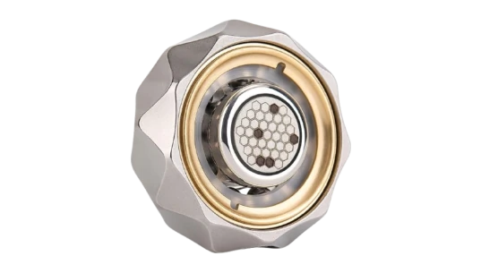 HAM-S Fidget Spinner - Stainless Steel