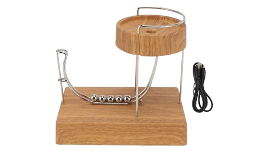 Perpetual Motion Machine Desk Toy
