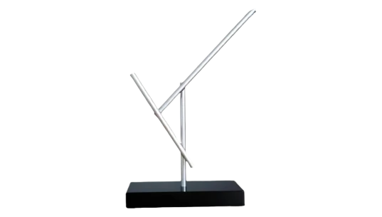 Swinging Sticks Kinetic Energy Desktop Toy