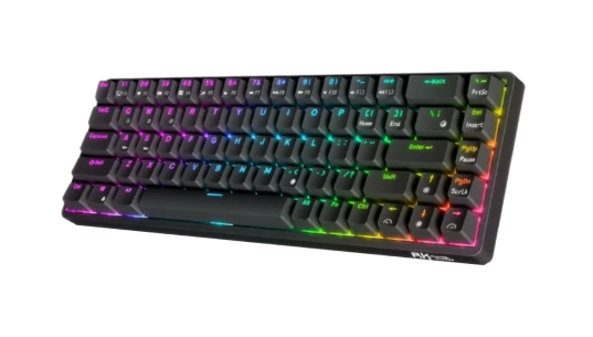 RK G68 Wireless Mechanical Keyboard