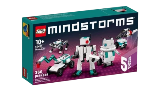 Mindstorms Mini Robots Building Set 40413
