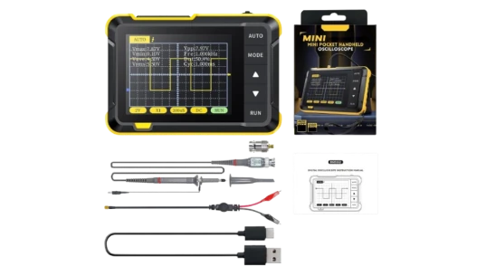 DSO152 Portable Digital Oscilloscope