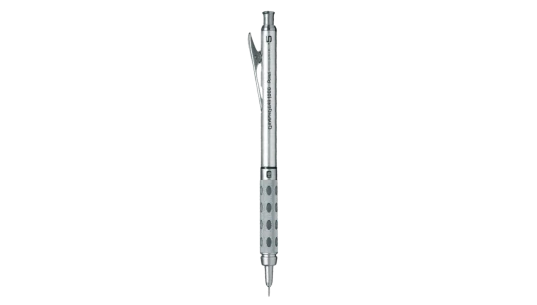 Graph Gear 1000 Pen 0.5mm - Silver