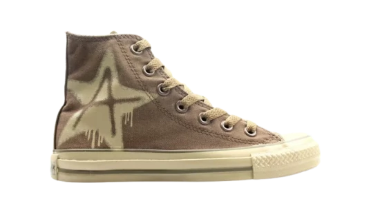 Chuck Taylor All Star Hi - Anarchy Beech