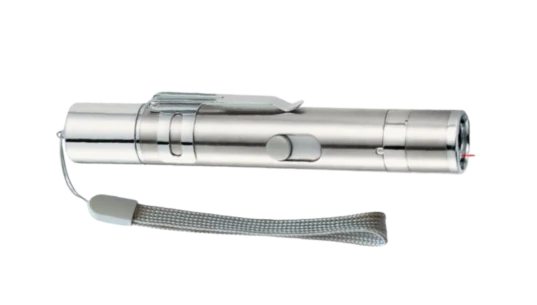 LED Rechargable Laser Pointer