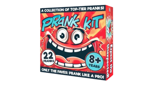 Prank Kit - 20 Pranks Set