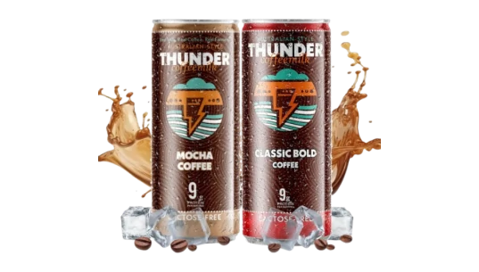 Mocha & Classic Bold Coffee Can Bundle 325ml - 24 Pack