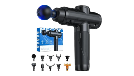 S6 Mini Deep Tissue Muscle Massage Gun