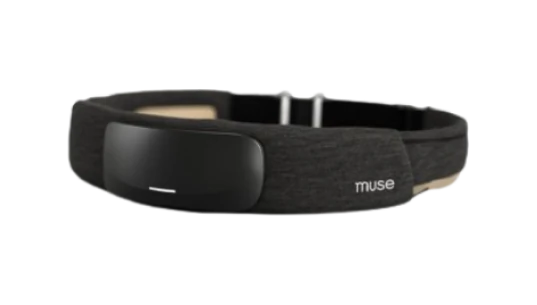 S Athena The Brain Sensing Headband - Black