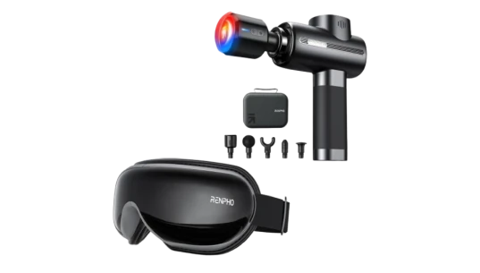 Thermacool Massage Gun Deep With Heat & Cold