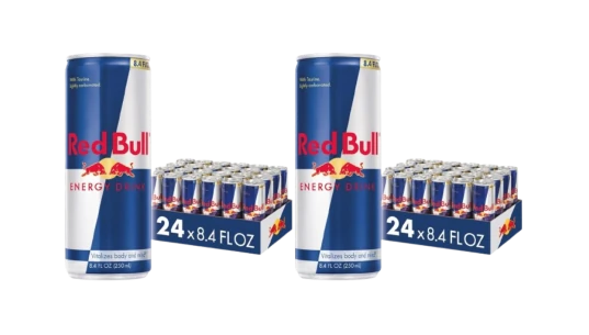 Energy Drink 250ml - 48 Cans
