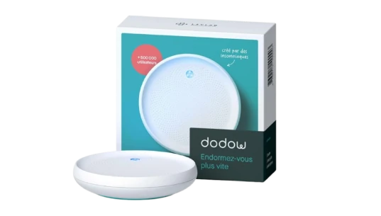 Sleep Aid Device - White