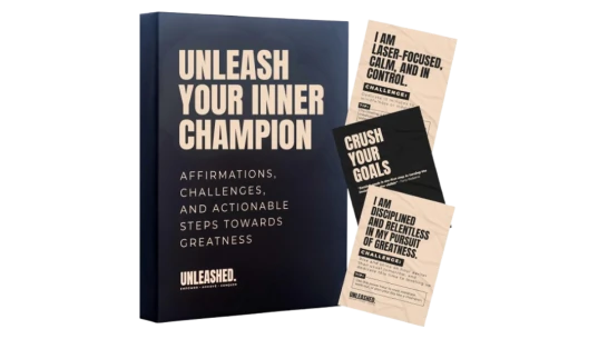 Affirmation Cards to Build Confidence, Discipline & Success