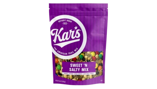 Nuts Sweet ‘N Salty Trail Mix - 963g