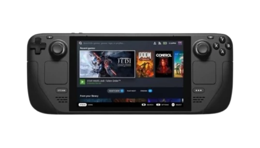 Steam Deck 1TB OLED - Black