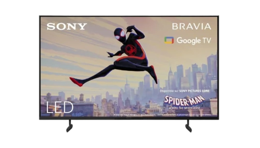 Bravia KD-43X80L 4K Ultra HD LED HDR TV