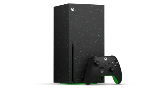 Xbox Series X 2TB - Galaxy Black