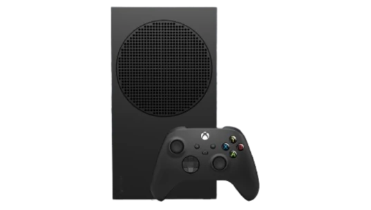 Xbox Series S 1TB - Carbon Black