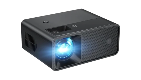 W13 Mini Projector - Black