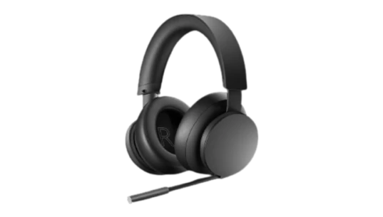 Xbox Wireless Headset - Black
