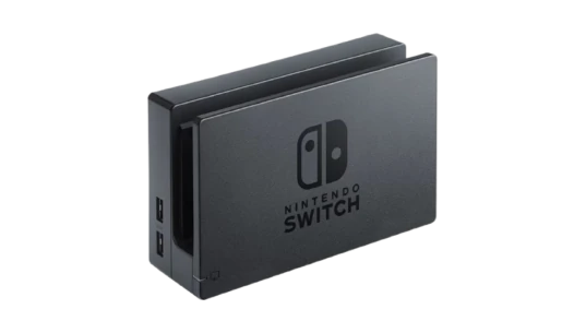 Switch Dock - Black