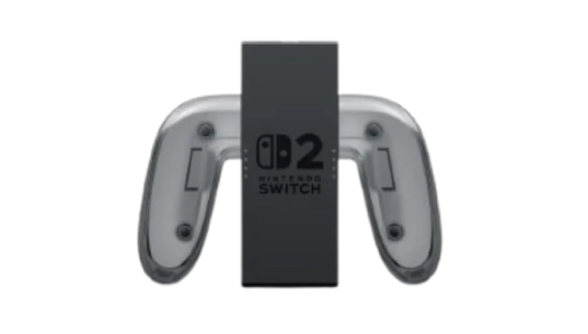 Joy-Con 2 Charging Grip - Clear