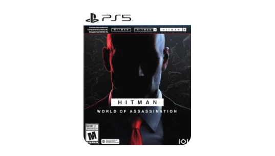 HITMAN: World of Assassination (PS5)