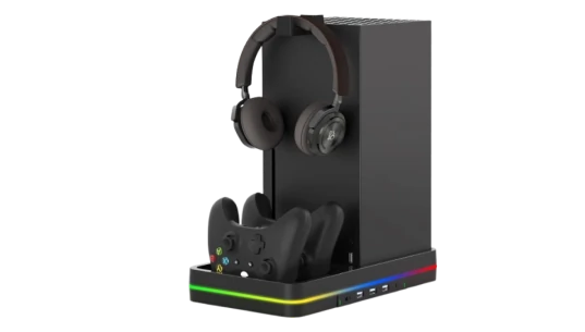Cooling Stand for Xbox Series X/S & Controllers