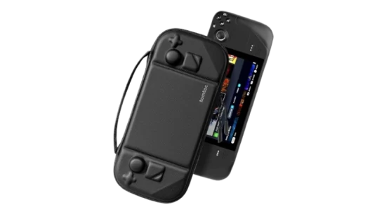 Steam Deck Carrying Case - Black