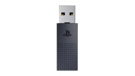 PlayStation Link USB Adapter - Black