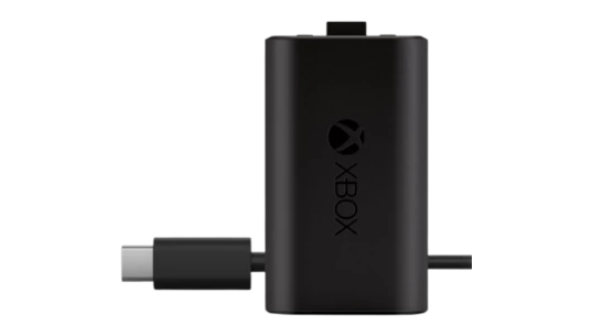 Xbox Rechargeable Battery + USB-C Cable - Black