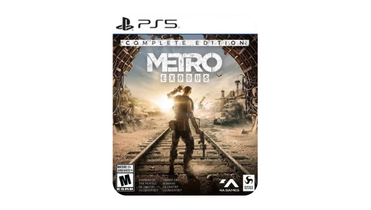 Metro Exodus: Complete Edition (PS5)