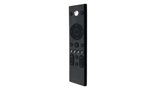Media Remote Control For Xbox - Black