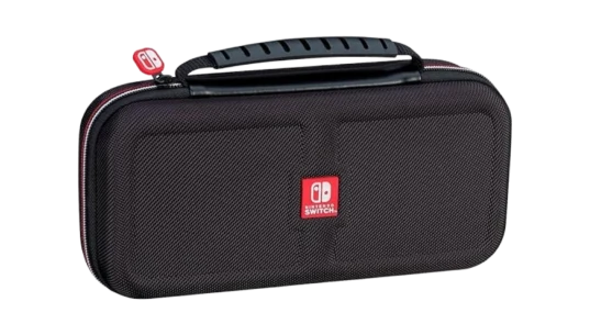 Ballistic Nylon Lite Case For Switch - Black
