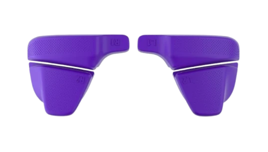 LR Buttons Increaser Trigger For Steam Deck - Purple