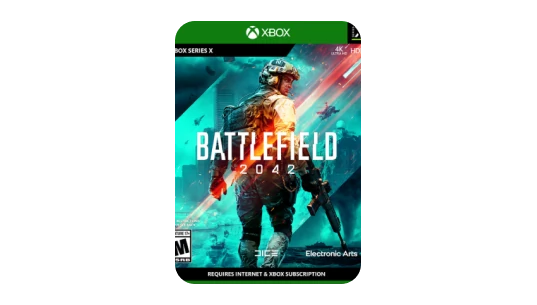 Battlefield 2042 - Xbox Series X