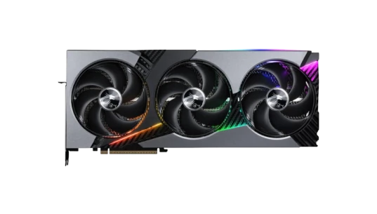 GeForce RTX 5090 32G Vanguard SOC Launch Edition