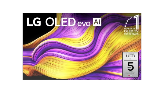 OLED Evo AI 4K G5 Series Smart TV 77 Inch
