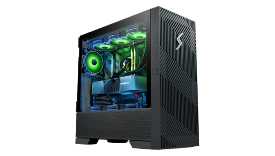 Corsa Desktop PC RTX 5080, i9-14900K, 32GB DDR5