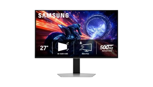27” Odyssey OLED G6 G60SF QHD 500Hz