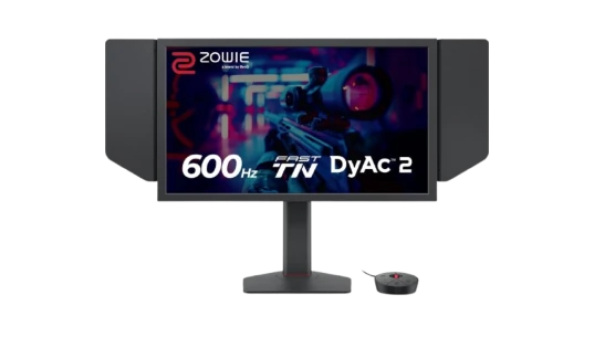 XL2586X 24 Inch 600Hz Gaming Monitor