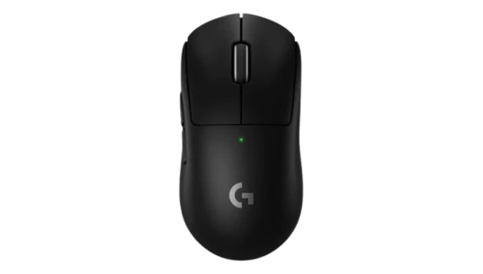 G PRO X SUPERLIGHT 2 LIGHTSPEED - Black
