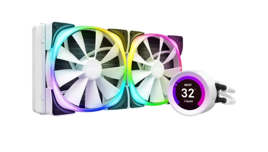 Kraken Z63 RGB - White