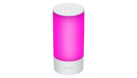 Aether Lamp RGB Led Lamp - White