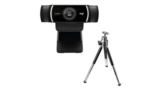 C922 Pro Stream Webcam 1080P