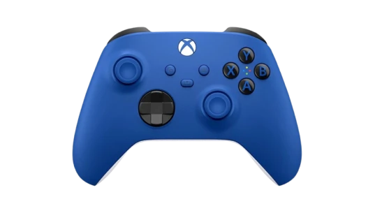 Xbox Wireless Gaming Controller (2025) – Shock Blue