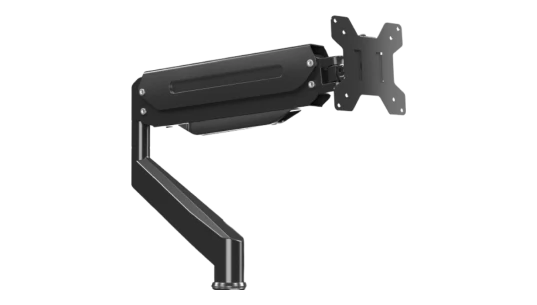 Single Monitor Mount 17-33 Inch - Black