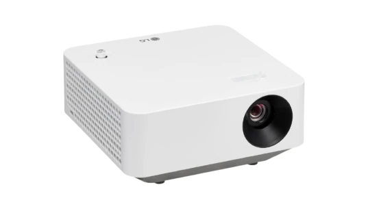 CineBeam PF510Q Portable FHD Smart Projector - White