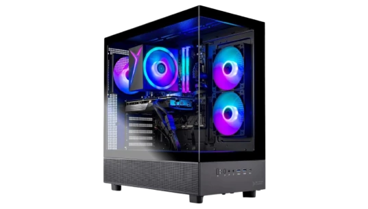Azure 3 Desktop PC Ryzen 7 7700, RTX 5060, 32GB DDR5